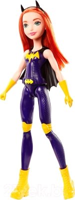 Кукла Mattel DC Super Hero Girls Batgirl / DMM26 от компании Бесплатная доставка по Беларуси - фото 1