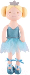 Кукла Maxitoys Принцесса Лея в голубом платье / MT-CR-D01202307-38
