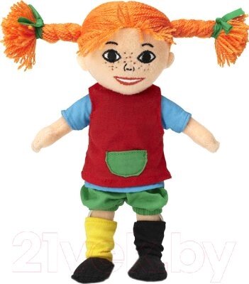 Кукла Micki Кукла Пеппи / MC-PP-44371600 от компании Бесплатная доставка по Беларуси - фото 1