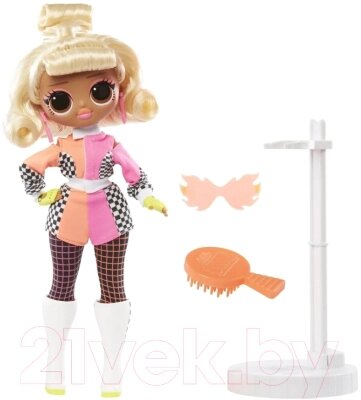 Кукла с аксессуарами LOL Surprise! ОМГ HoS Спидстер / 41755 от компании Бесплатная доставка по Беларуси - фото 1