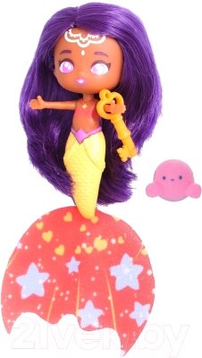 Кукла с аксессуарами SeasTers Принцесса русалка. Наиша / EAT15600