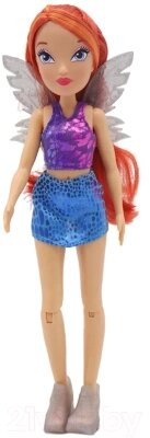 Кукла Witty Toys Winx Club Блум с крыльями / IW01552301 от компании Бесплатная доставка по Беларуси - фото 1