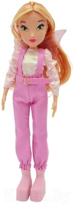 Кукла Witty Toys Winx Club Космическая Флора с крыльями / IW01292202 от компании Бесплатная доставка по Беларуси - фото 1