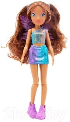 Кукла Witty Toys Winx Club Лейла с крыльями / IW01552305 от компании Бесплатная доставка по Беларуси - фото 1