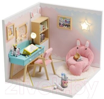 Кукольный домик Hobby Day Мой дом. Мой кабинет / S2006 от компании Бесплатная доставка по Беларуси - фото 1