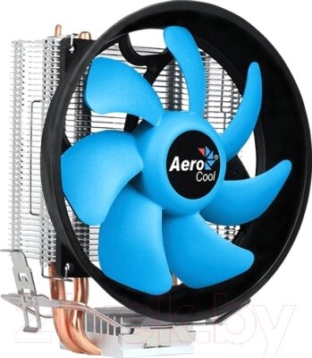 Кулер для процессора AeroCool Verkho 2 Plus от компании Бесплатная доставка по Беларуси - фото 1