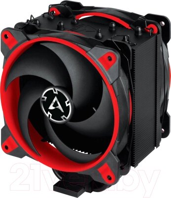 Кулер для процессора Arctic Cooling Freezer 34 eSports Duo Red (ACFRE00060A) от компании Бесплатная доставка по Беларуси - фото 1