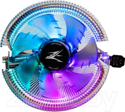 Кулер для процессора Zalman CNPS7600 RGB от компании Бесплатная доставка по Беларуси - фото 1