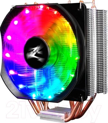 Кулер для процессора Zalman CNPS9X Optima RGB от компании Бесплатная доставка по Беларуси - фото 1