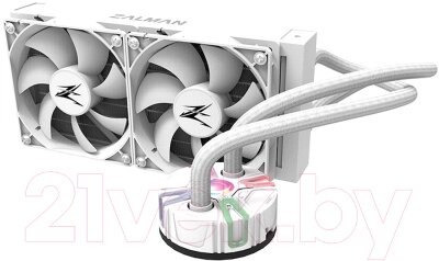 Кулер для процессора Zalman Reserator 5 Z24 от компании Бесплатная доставка по Беларуси - фото 1