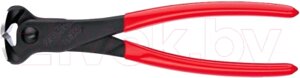 Кусачки торцевые Knipex 6801200