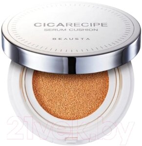 Кушон Beausta Cicarecipe Serum Cushion #21 SPF50+ PA / 18308