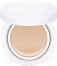 Кушон Missha Magic Cushion Moist Up SPF50+PA No. 21