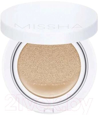 Кушон Missha Magic Cushion Moist Up SPF50+/PA+++ No. 23 от компании Бесплатная доставка по Беларуси - фото 1