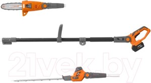 Кусторез аккумуляторный Daewoo Power DAPH 2221Li SET