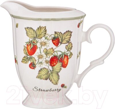Кувшин Lefard Strawberry 85-1903 от компании Бесплатная доставка по Беларуси - фото 1