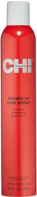 Лак для укладки волос CHI Enviro 54 Flex Hold Hair Spray-Firm сильной фиксации