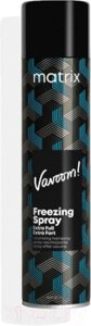 Лак для укладки волос MATRIX Vavoom Extra Full Freezing Spray New