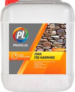 Лак Profilux По камню