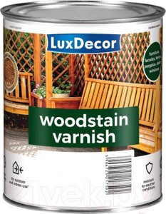 Лакобейц LuxDecor Тик