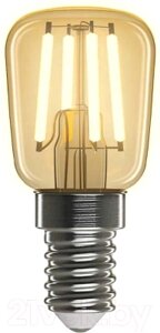 Лампа фотон LED FL ST26 3W E14 2200K