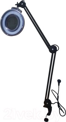 Лампа-лупа Sipl Косметическая LED / ZD56B от компании Бесплатная доставка по Беларуси - фото 1
