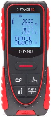 Лазерный дальномер ADA Instruments Cosmo 50 / A00491 от компании Бесплатная доставка по Беларуси - фото 1