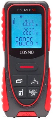 Лазерный дальномер ADA Instruments Cosmo 50 / А00525 от компании Бесплатная доставка по Беларуси - фото 1