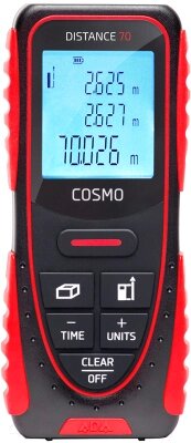 Лазерный дальномер ADA Instruments Cosmo 70 / A00429 от компании Бесплатная доставка по Беларуси - фото 1