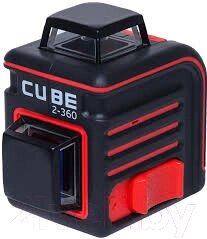 Лазерный нивелир ADA Instruments Cube 2-360 Professional Edition / A00449 от компании Бесплатная доставка по Беларуси - фото 1