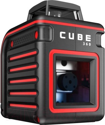 Лазерный нивелир ADA Instruments Cube 360 Basic Edition / A00443 от компании Бесплатная доставка по Беларуси - фото 1