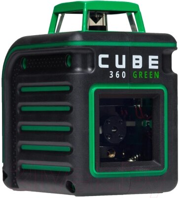 Лазерный нивелир ADA Instruments Cube 360 Green Professional Edition / A00535 от компании Бесплатная доставка по Беларуси - фото 1