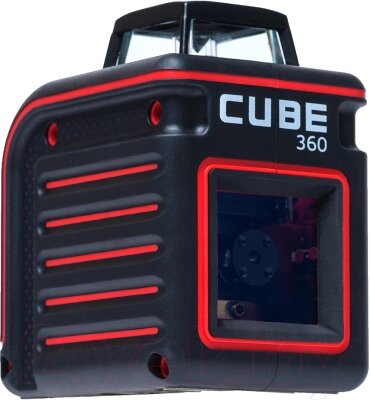 Лазерный нивелир ADA Instruments Cube 360 Professional Edition / A00445 от компании Бесплатная доставка по Беларуси - фото 1