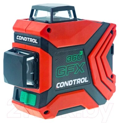 Лазерный нивелир Condtrol GFX360-3 от компании Бесплатная доставка по Беларуси - фото 1