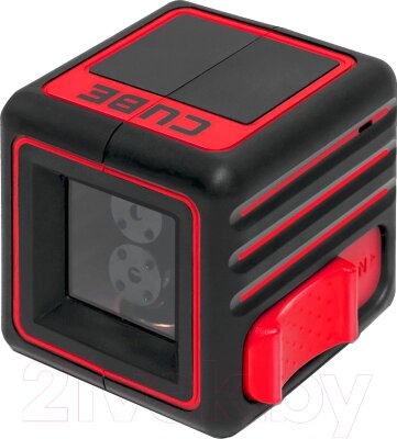 Лазерный уровень ADA Instruments Cube Basic Edition / А00341 от компании Бесплатная доставка по Беларуси - фото 1