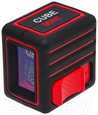 Лазерный уровень ADA Instruments Cube Mini Professional Edition / А00462 от компании Бесплатная доставка по Беларуси - фото 1