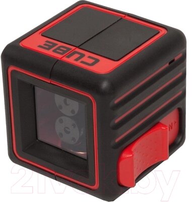 Лазерный уровень ADA Instruments Cube Professional Edition / А00343 от компании Бесплатная доставка по Беларуси - фото 1