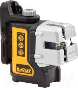 Лазерный уровень DeWalt DW089CG-XJ