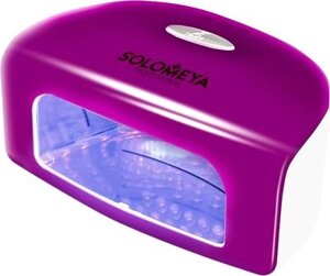 LED-лампа для маникюра Solomeya Professional Super Arch 9G 9Вт / 15-215