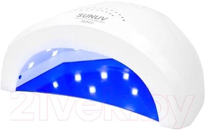 LED-лампа для маникюра SUNUV 1 от компании Бесплатная доставка по Беларуси - фото 1