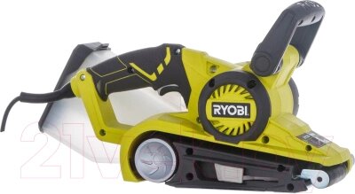 Ленточная шлифовальная машина Ryobi EBS800 от компании Бесплатная доставка по Беларуси - фото 1