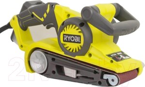 Ленточная шлифовальная машина Ryobi EBS800V