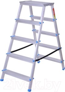 Лестница-стремянка LadderBel STR2-AL-5EP