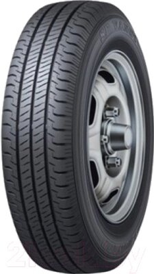 Летняя легкогрузовая шина Dunlop SP VAN01 205/65R16C 107/105T от компании Бесплатная доставка по Беларуси - фото 1