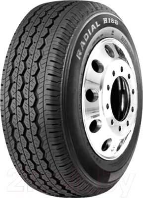 Летняя легкогрузовая шина Goodride H188 215/65R16C 109/107T 8PR от компании Бесплатная доставка по Беларуси - фото 1