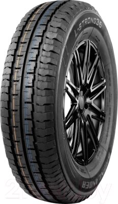 Летняя легкогрузовая шина Grenlander L-Strong 36 185/75R16C 104/102R от компании Бесплатная доставка по Беларуси - фото 1