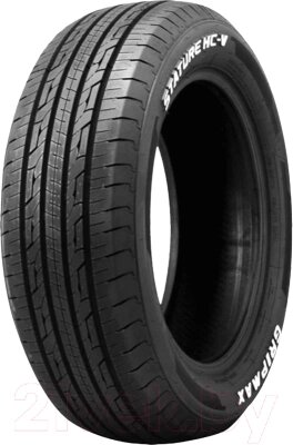 Летняя легкогрузовая шина Gripmax Stature HC-V 215/65R16C 109/107S BSW от компании Бесплатная доставка по Беларуси - фото 1