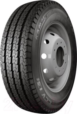 Летняя легкогрузовая шина KAMA Euro LCV-131 215/65R16C 109/107R от компании Бесплатная доставка по Беларуси - фото 1