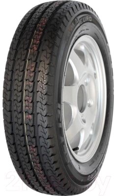 Летняя легкогрузовая шина KAMA HK-131 215/65R15C 109/107R от компании Бесплатная доставка по Беларуси - фото 1