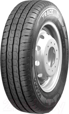 Летняя легкогрузовая шина KAMA Trace HK-135 225/75R16C 121/120R от компании Бесплатная доставка по Беларуси - фото 1